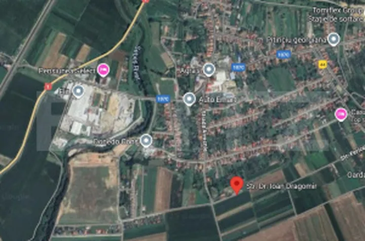 Teren de vanzare ALBA IULIA - Alba anunturi imobiliare Alba