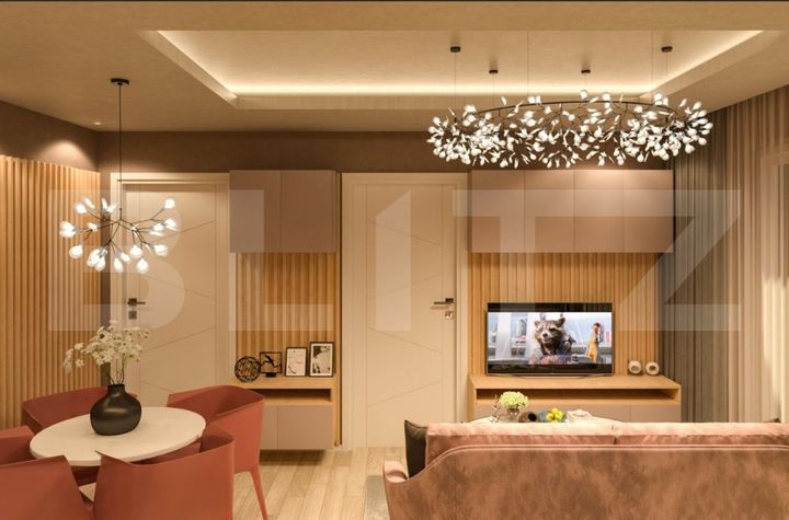 Apartament 3 camere de vanzare APAHIDA - Cluj anunturi imobiliare Cluj