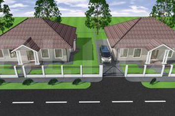 Casă - 4 camere de vanzare SANPETRU - Brasov anunturi imobiliare Brasov