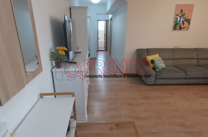 Sos. Giurgiului - Odei - 3 camere mobilat - bloc 2014 anunturi imobiliare Bucuresti