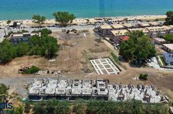 Apartament duplex 44 mp, 70 m de mare, Akti Neon Kerdilion anunturi imobiliare Grecia