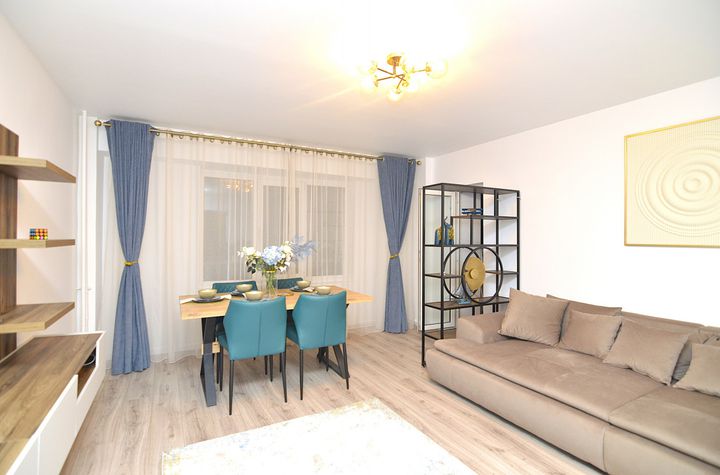 Apartament 3 camere de inchiriat DACIA - Bucuresti anunturi imobiliare Bucuresti