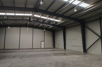 Inchiriere hala industriala metalica 500 mp sos. Giurgiului anunturi imobiliare Bucuresti