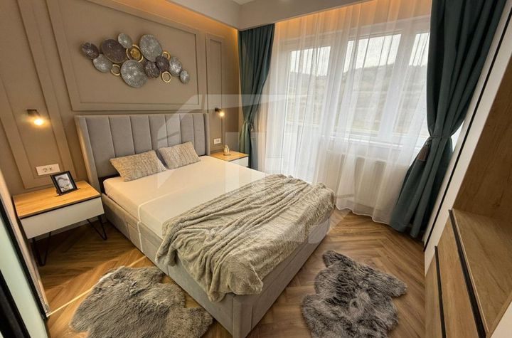Apartament 2 camere de vanzare FLORESTI - Cluj anunturi imobiliare Cluj