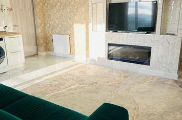 Apartament 3 camere de vanzare FLORESTI - Cluj anunturi imobiliare Cluj