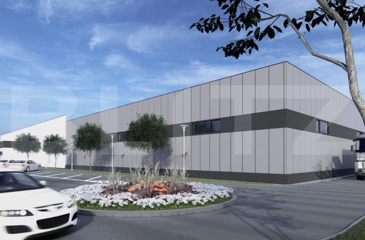 Spațiu industrial de vanzare DEJ - Cluj anunturi imobiliare Cluj