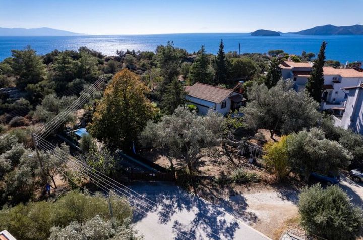 Teren construibil 319,55 mp în Palio, Kavala anunturi imobiliare Grecia