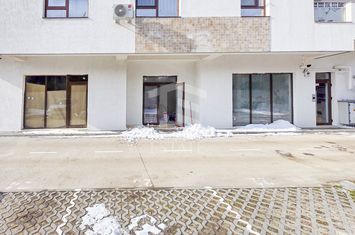 Închiriere spațiu comercial parter - Prelungirea Ghencea anunturi imobiliare Bucuresti