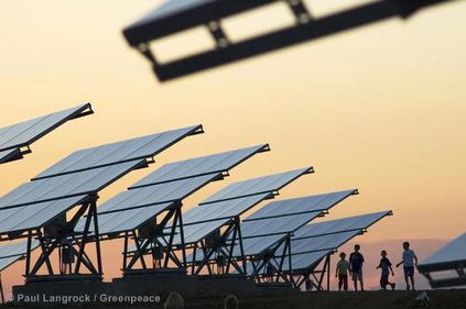 Germania doboară recordurile: peste 50% din electricitate, produsă din energia solară