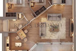 Apartament 3 camere de vânzare Bihor - Ultracentral