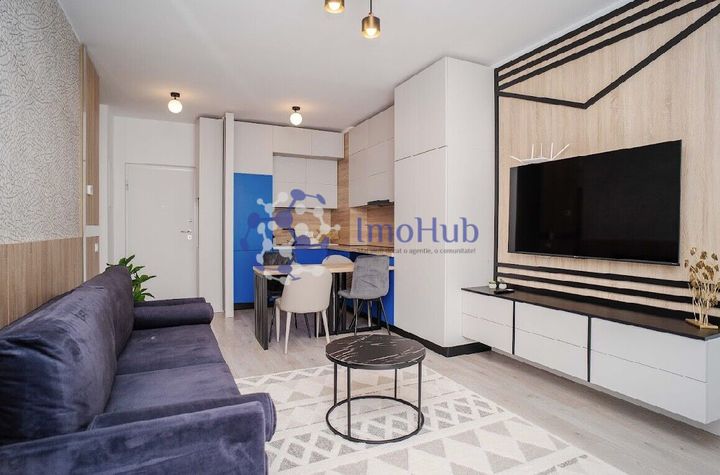 Apartament de închiriat – 3 camere | Silk District, Iași | 80 mp anunturi imobiliare Iasi
