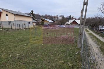 Teren intravilan 617 mp de vânzare în Breaza anunturi imobiliare Prahova