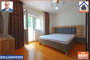 De inchiriat: Apartament 3 camere, 2 bai, balcon | Bucuresti Mall anunturi imobiliare Bucuresti