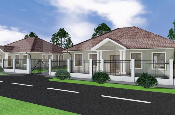 Casă - 4 camere de vanzare SANPETRU - Brasov anunturi imobiliare Brasov