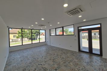 Spațiu comercial de inchiriat PESTISANI - Gorj anunturi imobiliare Gorj