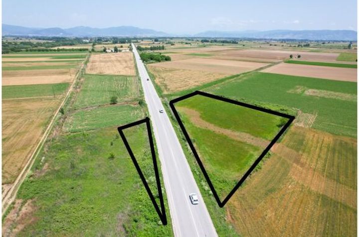 Teren construibil 6432 mp în Mavrolevki anunturi imobiliare Grecia