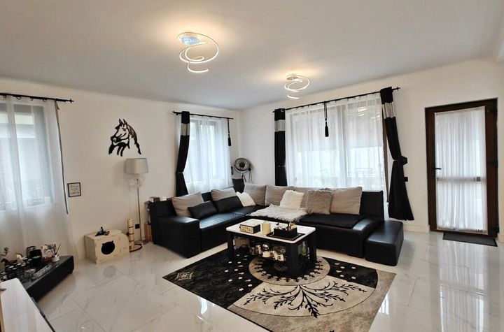 Casa individuala noua, 369 mp teren, zona frumoasa, Borhanci anunturi imobiliare Cluj