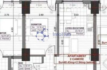 Apartament de vanzare cu 2 camere- Zona Copou Iasi anunturi imobiliare Iasi
