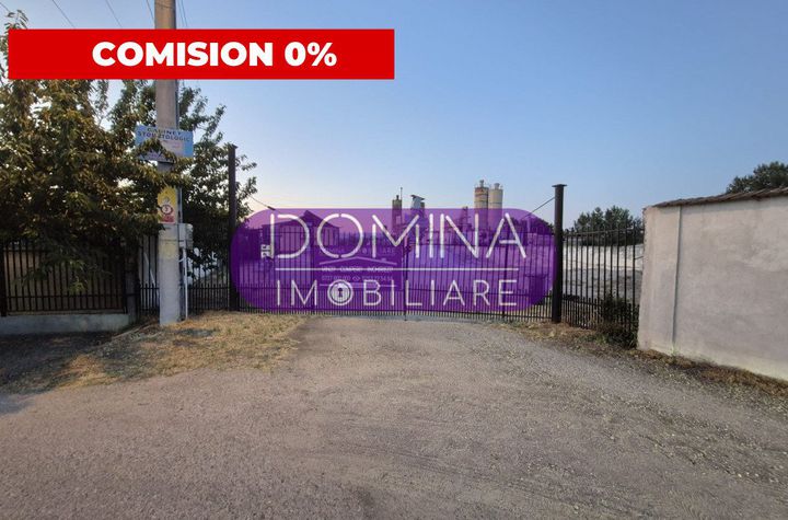 Teren de vanzare TARGU-JIU - Gorj anunturi imobiliare Gorj