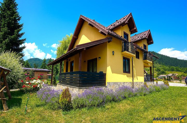 Casă - 5 camere de vanzare LUNCA BRADULUI - Mures anunturi imobiliare Mures