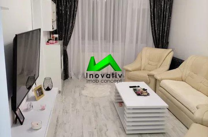 Apartament 2 camere de vanzare HIPODROM 3 - Sibiu anunturi imobiliare Sibiu