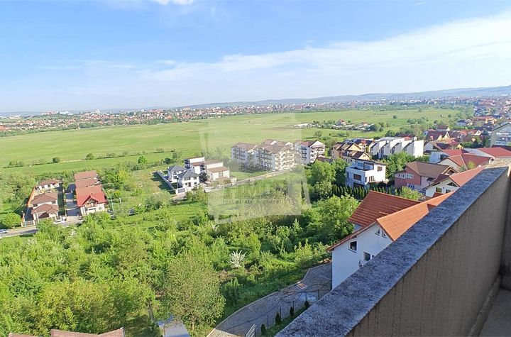 Apartament 4 camere de vanzare VALEA AURIE - Sibiu anunturi imobiliare Sibiu