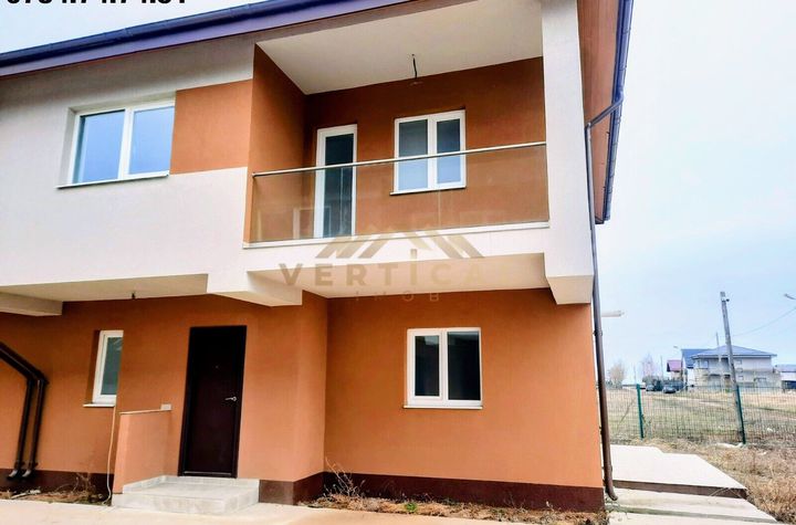 Vilă - 4 camere de vanzare COMUNA BERCENI - Bucuresti anunturi imobiliare Bucuresti
