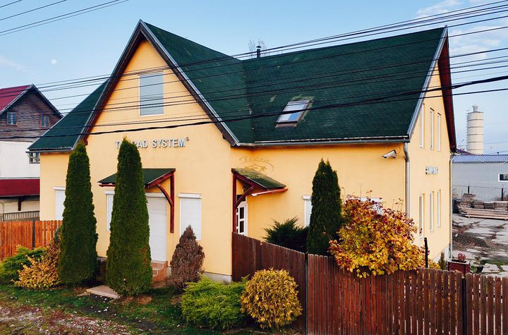 Spațiu industrial de vanzare VEST - Harghita anunturi imobiliare Harghita