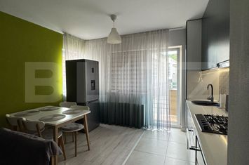 Apartament 3 camere de inchiriat FLORESTI - Cluj anunturi imobiliare Cluj