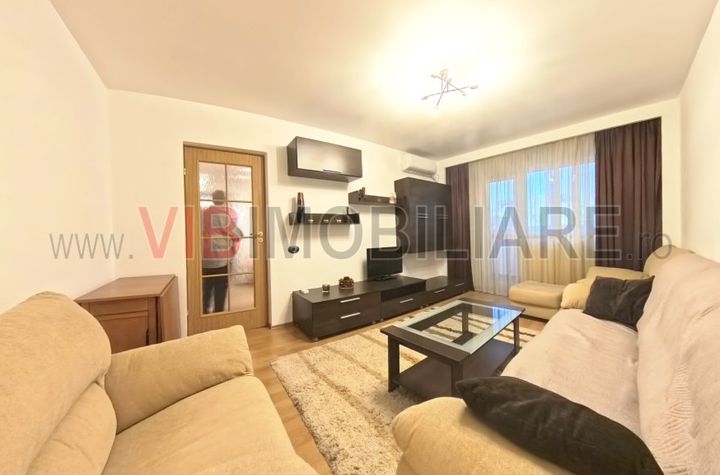 Dristor - Mihai Bravu - Mc Donald"S - 3 camere -mobilat/utilat anunturi imobiliare Bucuresti