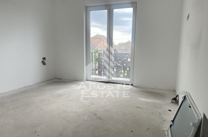 Apartament cu 2 camere, la etajul 1, loc de parcare, in Giarmata Vii anunturi imobiliare Timis