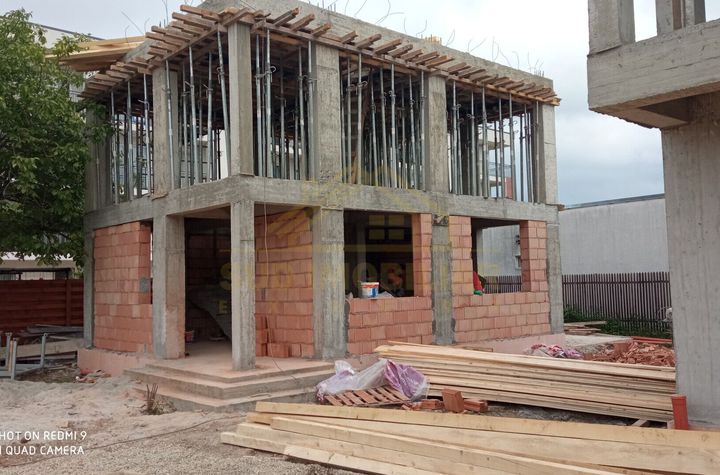 VILA INDIVIDUALA P+1- teren 250mp anunturi imobiliare Bucuresti