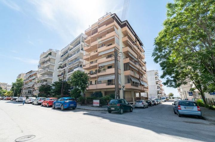 Penthouse 90 mp în Vyronas, Kavala — 120 m de mare anunturi imobiliare Grecia