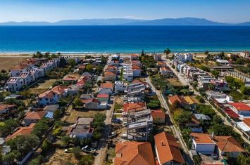 Apartament nou 1 cameră, 35,20 mp — Paralia Ofriniou anunturi imobiliare Grecia