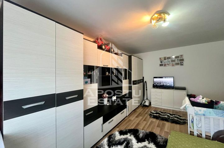 Apartament 2 camere,etaj intermediar,centrala proprie,zona Lipovei anunturi imobiliare Timis
