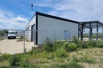 Spațiu industrial de vanzare TOMESTI - Iasi anunturi imobiliare Iasi