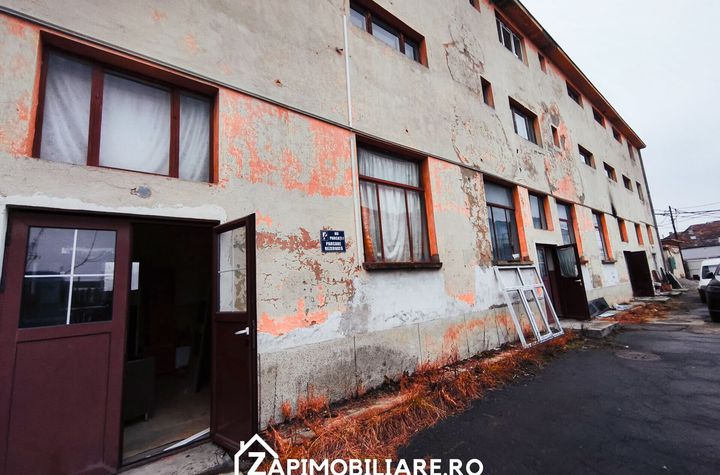 Cladire P+2  1000 mp utili 700 mp teren Semicentral anunturi imobiliare Mures