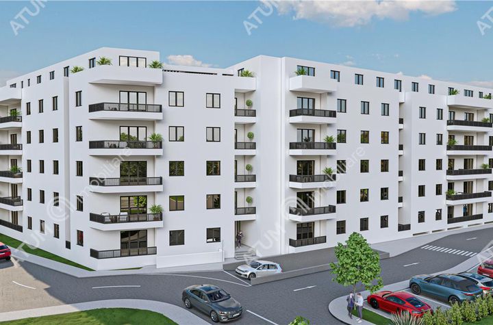 Apartament 3 camere de vanzare RAHOVEI - Sibiu anunturi imobiliare Sibiu