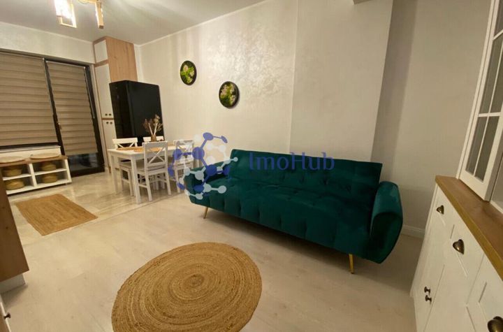 Apartament de inchiriat cu 2 camere- Royal Town Iasi anunturi imobiliare Iasi