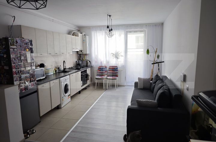 Apartament 2 camere de vanzare FLORESTI - Cluj anunturi imobiliare Cluj