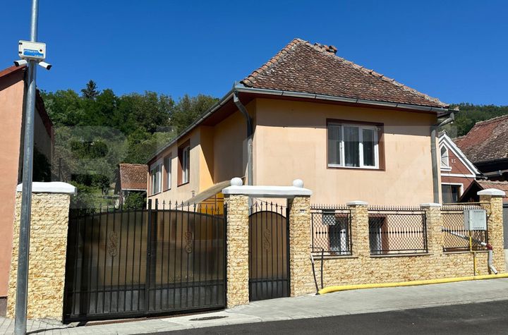 Vilă - 4 camere de vanzare RUPEA - Brasov anunturi imobiliare Brasov