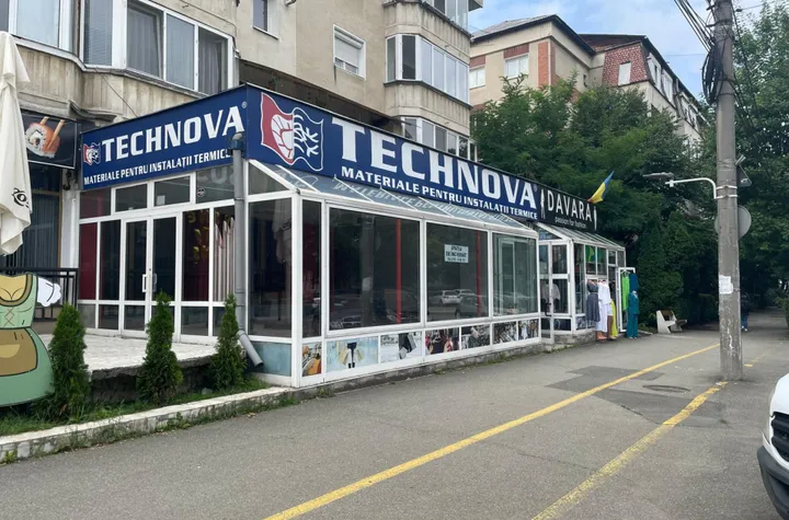 Spațiu comercial de inchiriat BAIA MARE - Maramures anunturi imobiliare Maramures