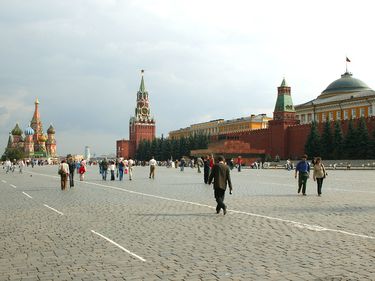Moscova, în top 3 cele mai scumpe pieţe pentru birouri