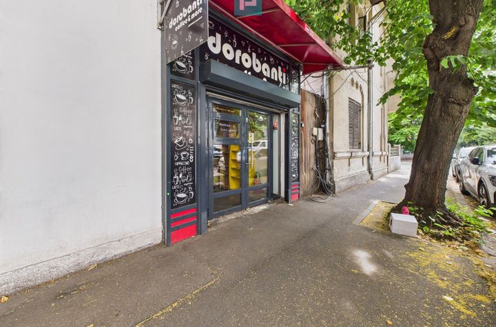 Spațiu comercial stradal, zona Dorobanți anunturi imobiliare Bucuresti