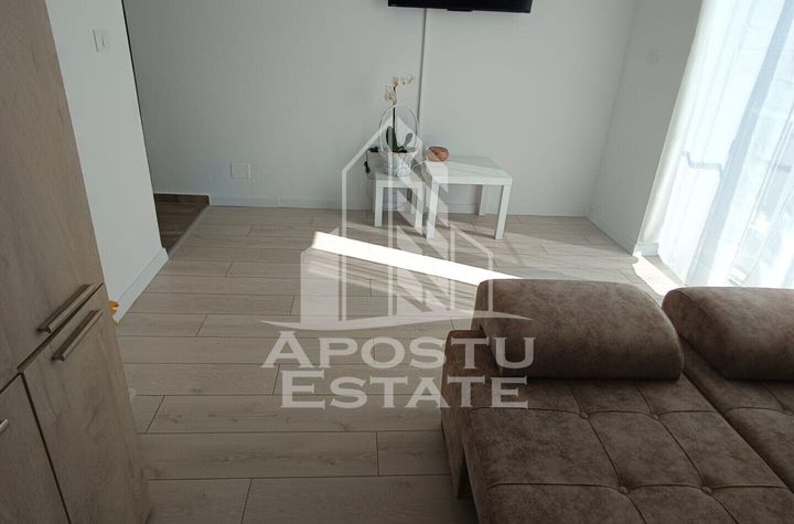 Apartament cu 1 camera complet mobilat si utilat in Giroc. anunturi imobiliare Timis
