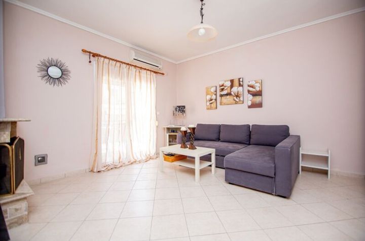 Apartament parter 55,48 mp, la 50 m de mare anunturi imobiliare Grecia
