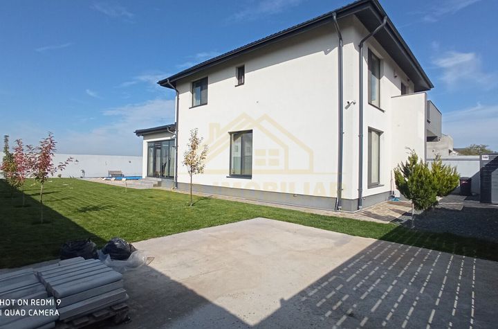 Casa individuala P+1+pod si piscina  -6 camere -600mp Teren- Allegria-A0 anunturi imobiliare Bucuresti