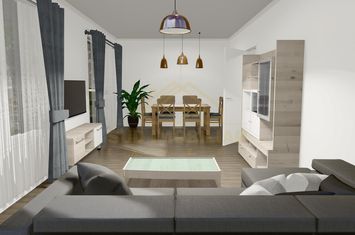 CASA INDIVIDUALA P+1-TEREN 235 MP-CARTIER LEORDENI anunturi imobiliare Bucuresti
