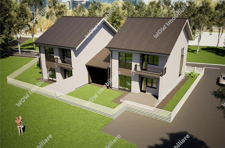 Vilă - 4 camere de vanzare MALURENI - Arges anunturi imobiliare Arges