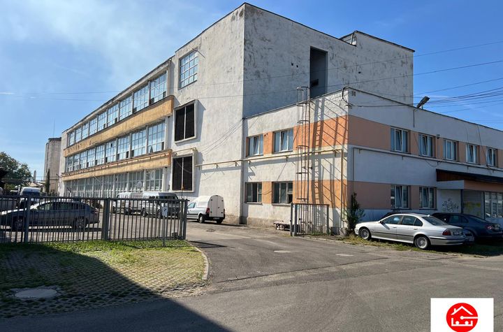 Spațiu industrial de vanzare MURESENI - Mures anunturi imobiliare Mures